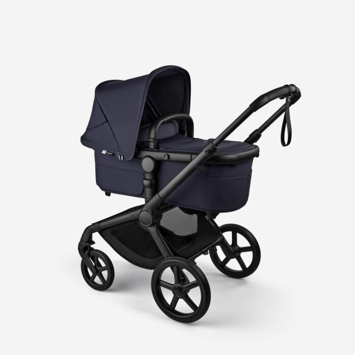 Bugaboo Fox 5 Renew Complete Black/Deep Indigo