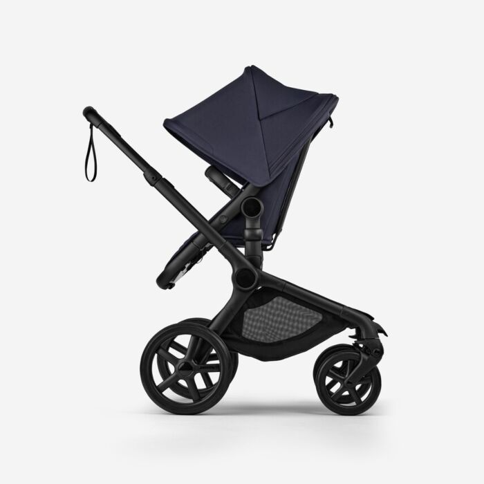 Bugaboo Fox 5 Renew Complete Black/Deep Indigo