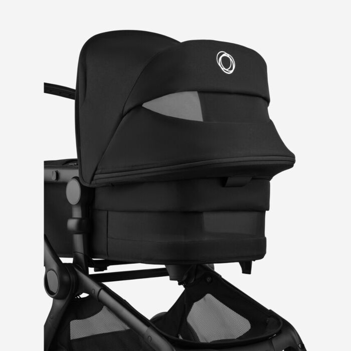 Bugaboo Fox 5 Renew Complete Black/Deep Indigo