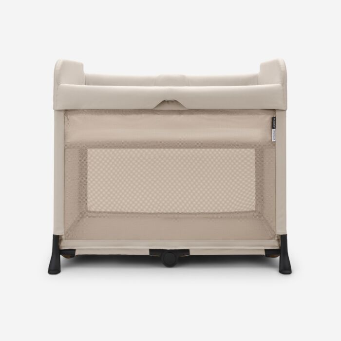 Bugaboo Stardust Travel Cot  – Desert Taupe