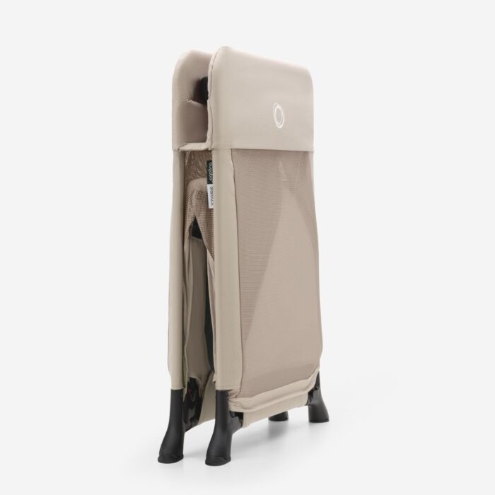 Bugaboo Stardust Travel Cot  – Desert Taupe