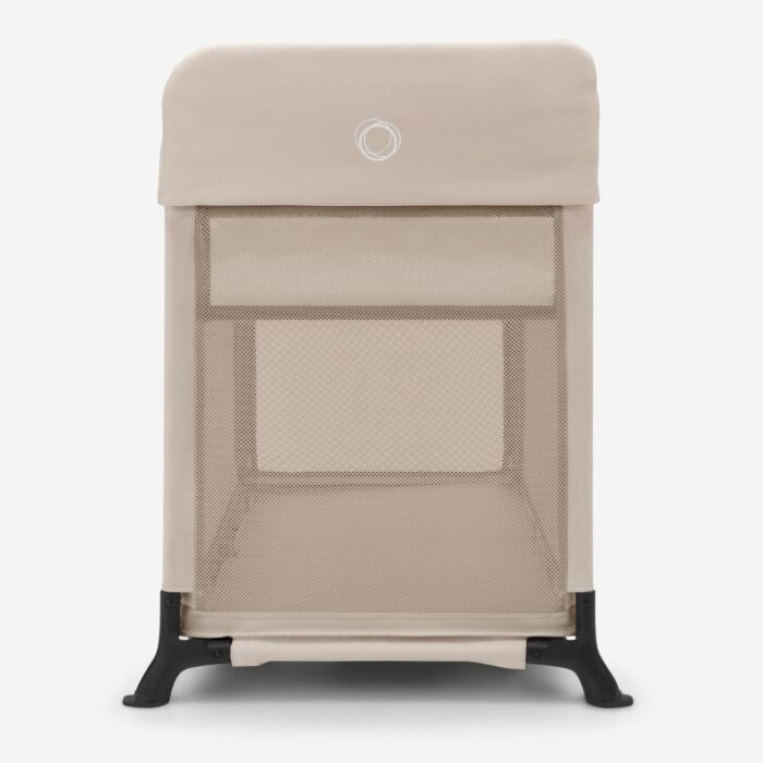 Bugaboo Stardust Travel Cot  – Desert Taupe