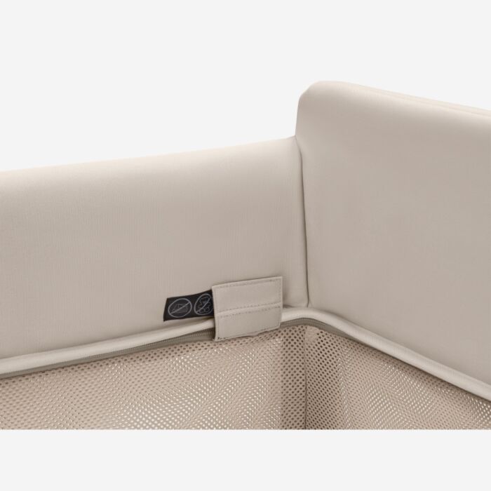 Bugaboo Stardust Travel Cot  – Desert Taupe