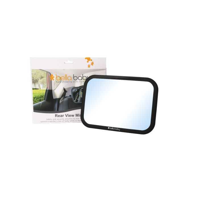 Best deals backseat mirror