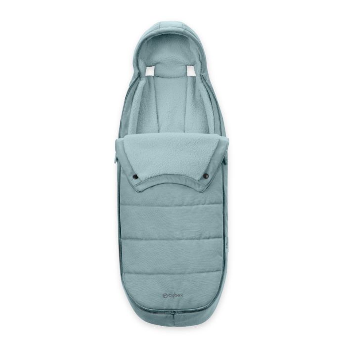 Baby jogger city mini gt discount charcoal denim footmuff