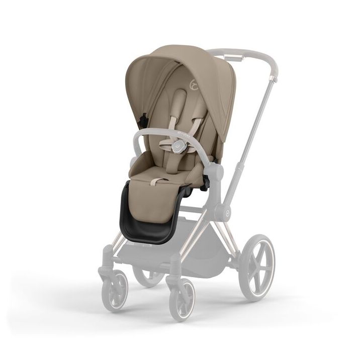 Priam Seat Pack Cozy Beige