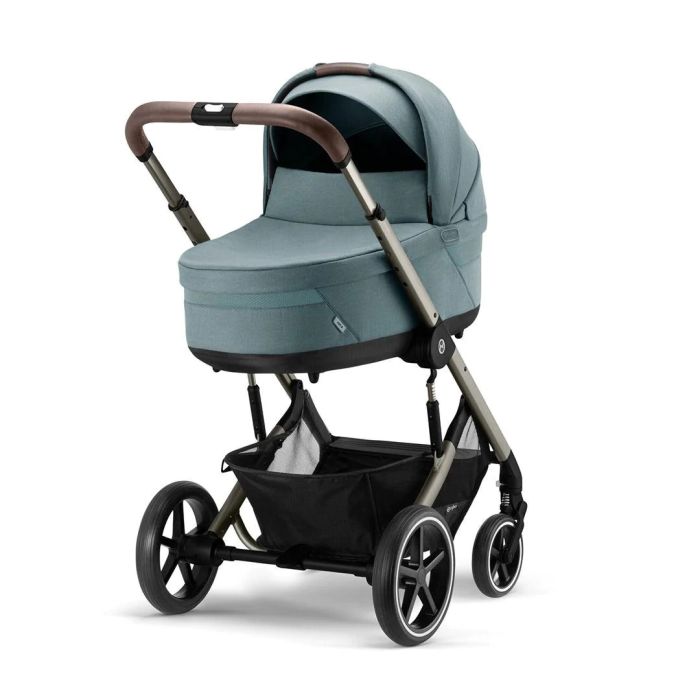 Cybex balios s cloud z top