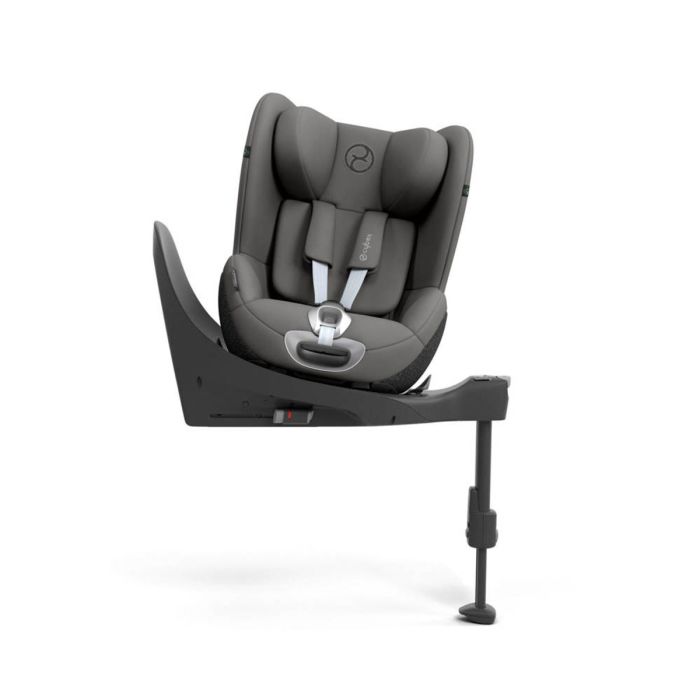 Sirona T i Size 360 Rotating Toddler Car Seat 360 Rotating ISOFIX Base Bundle