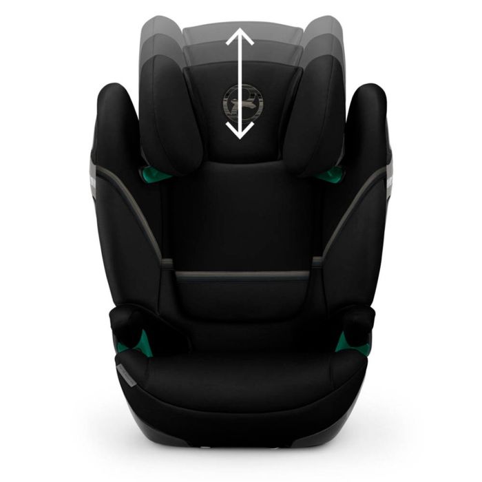 Solution S2 i-Fix - Moon Black