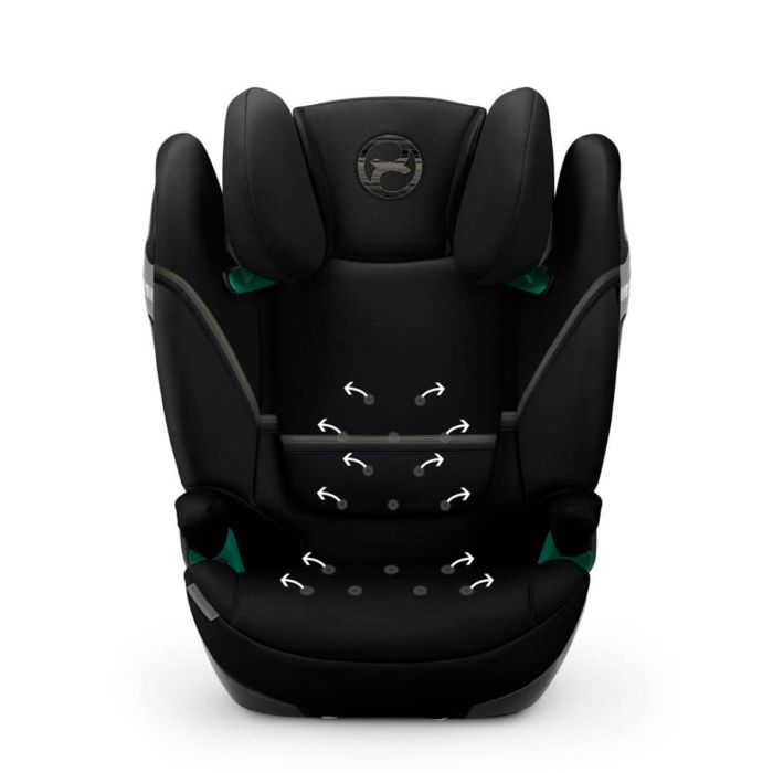 Solution S2 i-Fix - Moon Black