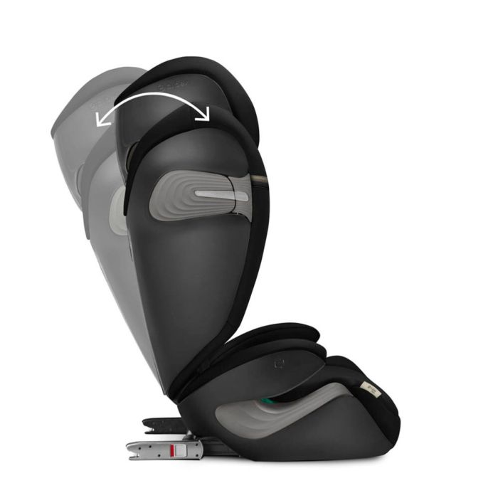 Solution S2 i-Fix - Moon Black