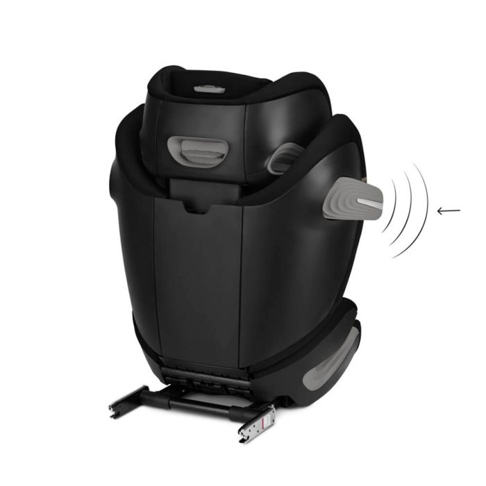 Solution S2 i-Fix - Moon Black