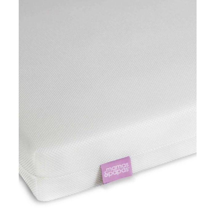 Premium dual store core cotbed mattress