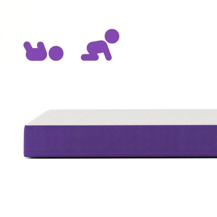 SnuzSurface Duo Dual-Sided Cot Mattress - SnuzKot (68x117cm)