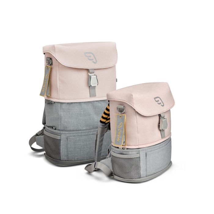 JetKids™ Crew Backpack - Pink Lemonade