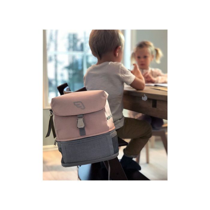 JetKids™ Crew Backpack - Pink Lemonade