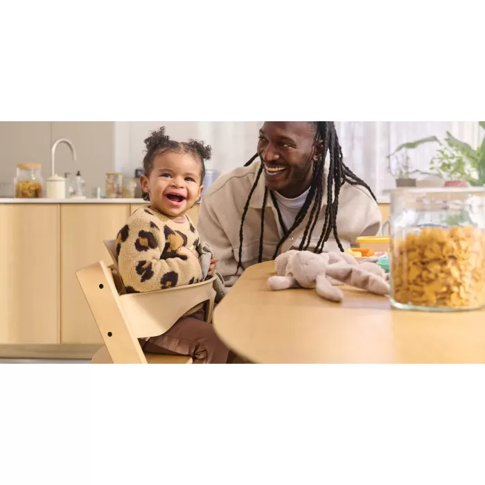 Tripp Trapp® Baby Set²  - Storm Grey