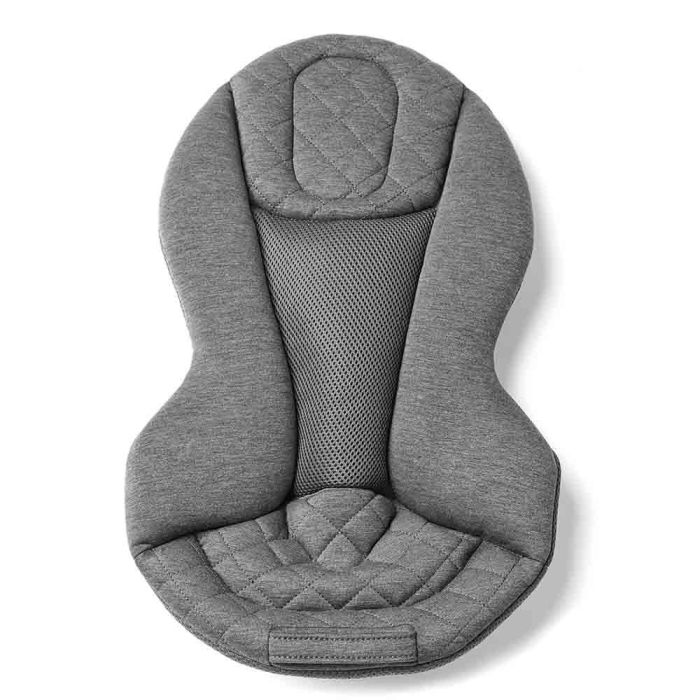 Evolve 3in1 Bouncer - Charcoal Grey