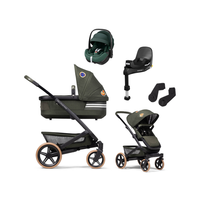 Joolz shop travel system