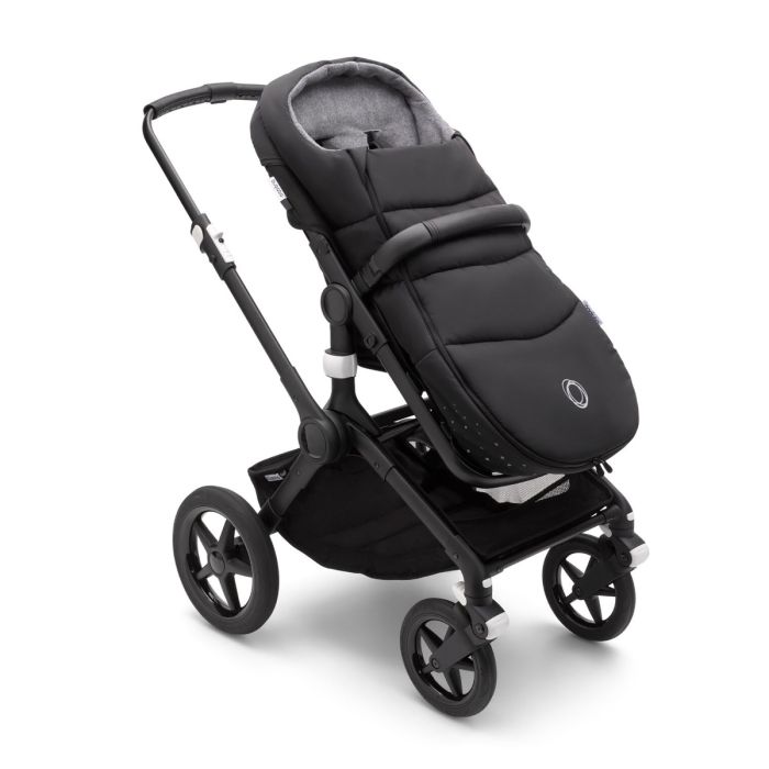 Bugaboo Footmuff Midnight Black