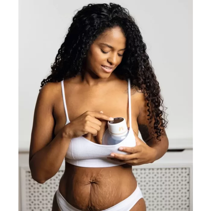 Fraupow Wearable Breast Pump
