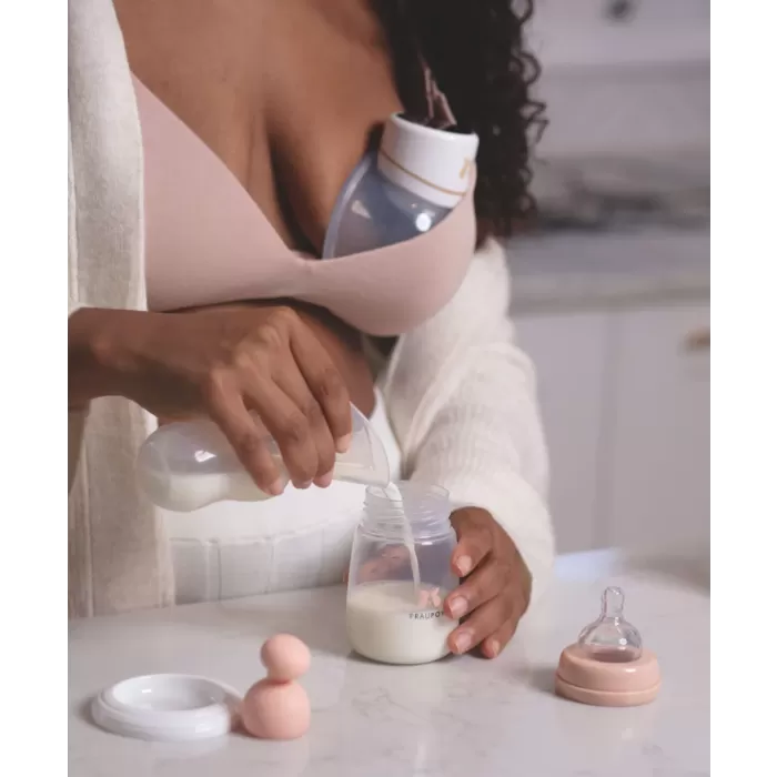 Fraupow Wearable Breast Pump
