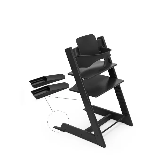 Tripp Trapp® Baby Set²  - Black