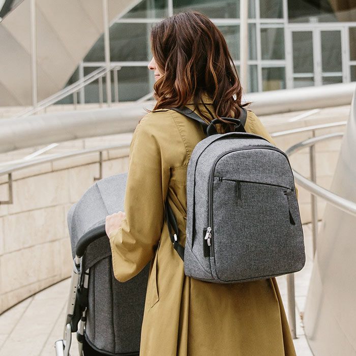 Uppababy changing bag gregory hotsell