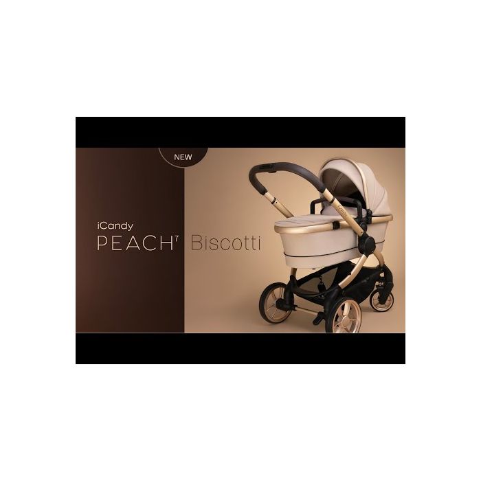 iCandy Peach7 Editions Bundle – Biscotti