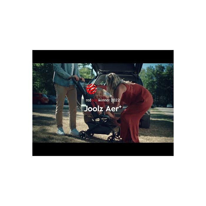 Aer+ From Birth - Sandy Taupe