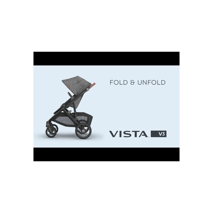 Vista V3 Travel System with Maxi Cosi Pebble 360 PRO2 & Base