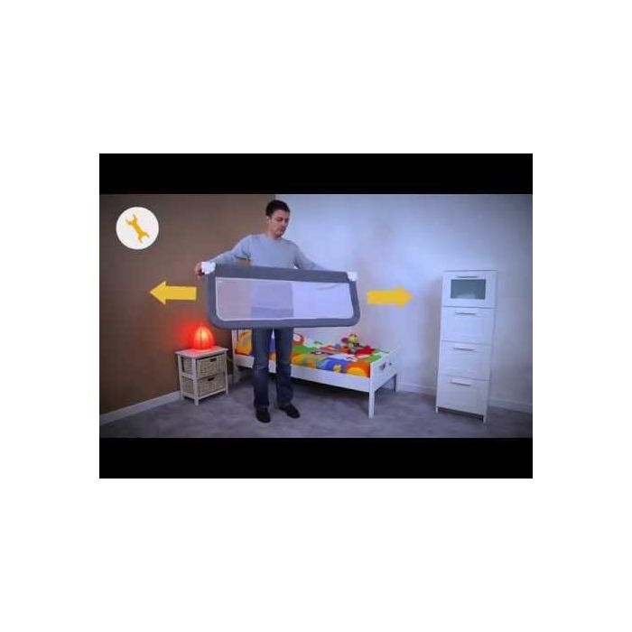 Safety 1st Portable Bed Rail Grey