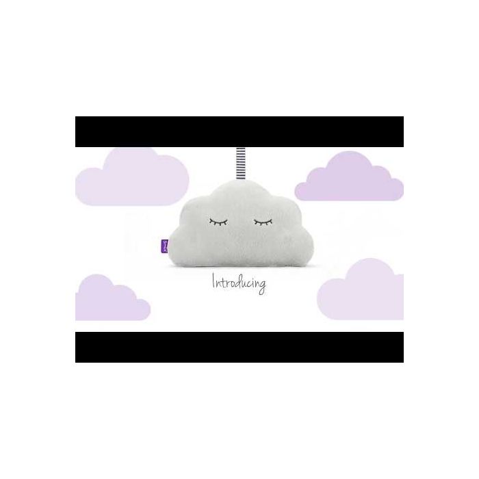 SnuzCloud 3-in-1 Sleep Aid 