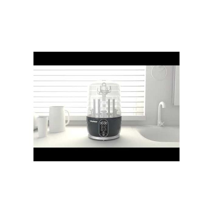 Babymoov Turbo Pure Sterilizer