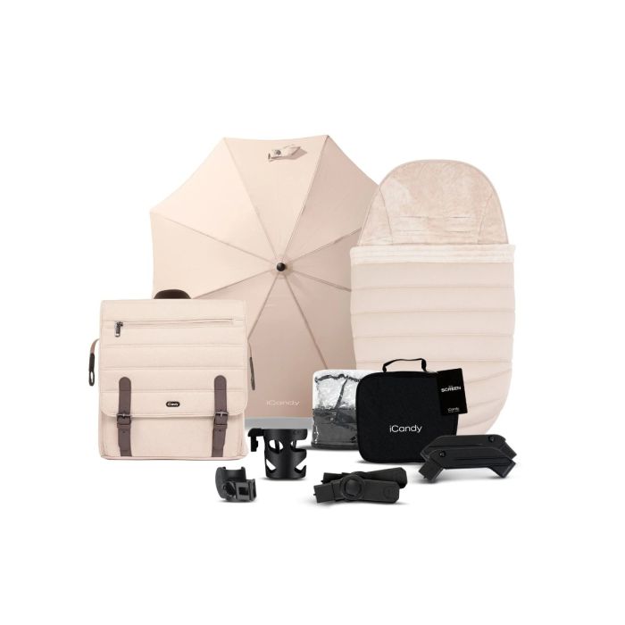 iCandy Peach7 Editions Bundle – Biscotti