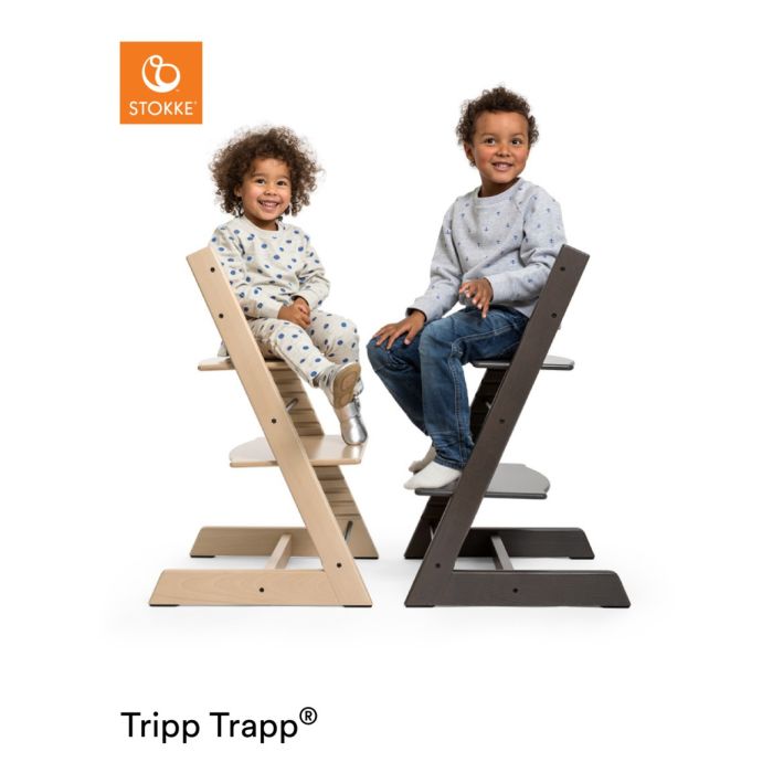 Tripp Trapp 6 months Chair Free Babyset Package Bella Baby