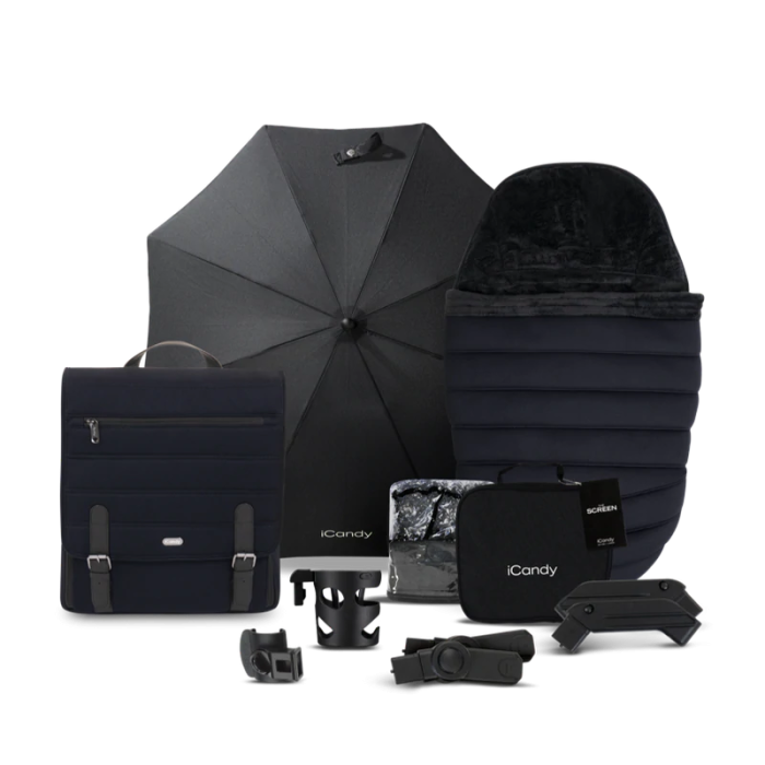 iCandy Peach7 Complete Bundle - Black Edition
