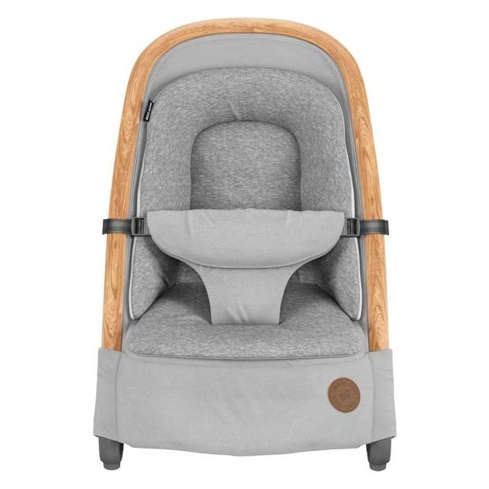 Maxi-Cosi Kori Bouncer Essentials Grey Bella Baby MAXI-COSI Kori バウンサー bebeconfort