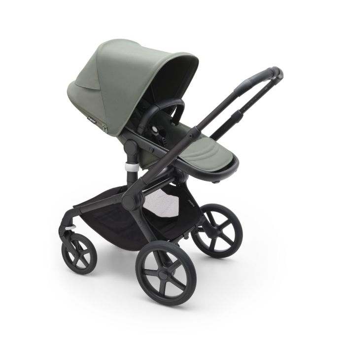 Fox 5 All Terrain Stroller Travel System with Cloud T Car Seat & Base