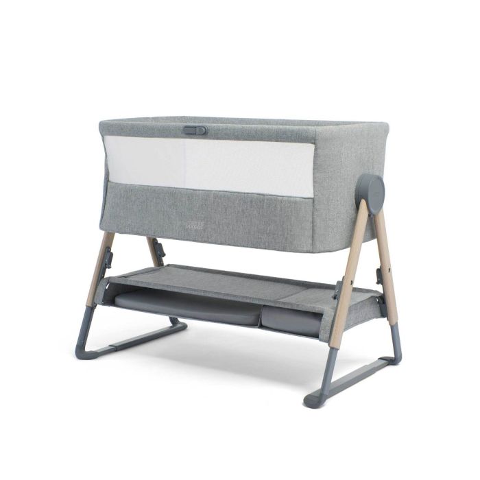Baby grey 2025 crib