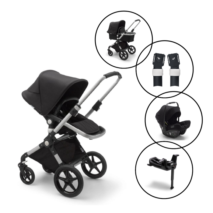 Bugaboo Turtle AIR Car Seat 