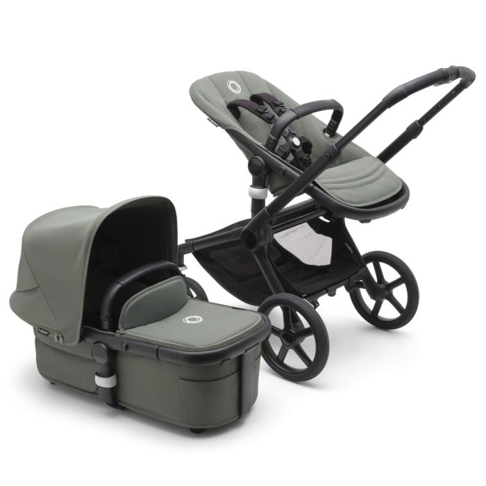 Fox 5 All Terrain Stroller Travel System with Cloud T Car Seat & Base