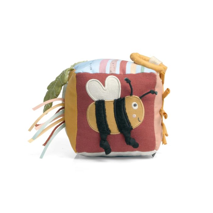 Grateful Garden Activity Cube Toy