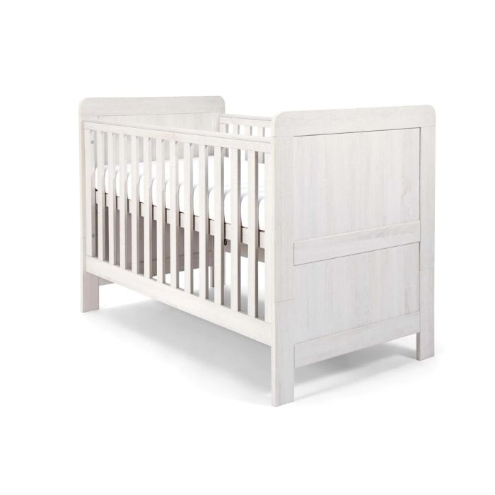 Premium dual core clearance cotbed mattress