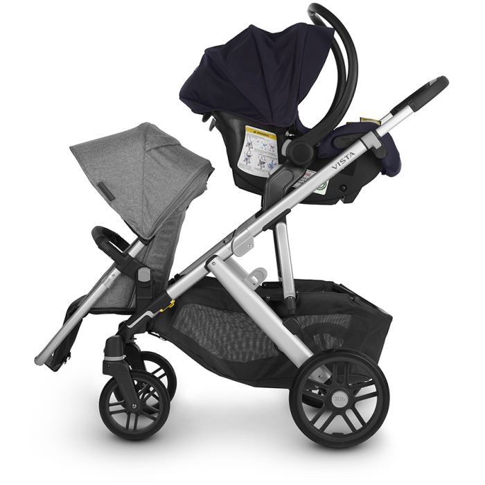 Uppababy Vista Cruz V2 Car Seat Adapter Bella Baby