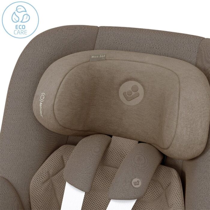 Maxi-Cosi Mica 360 Pro -  Authentic Truffle