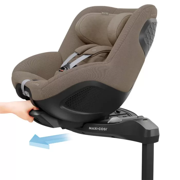 Maxi-Cosi Mica 360 Pro -  Authentic Truffle