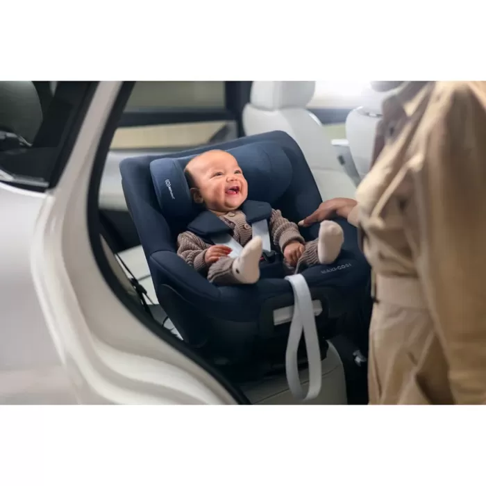 Maxi-Cosi Mica 360 Pro -  Authentic Truffle