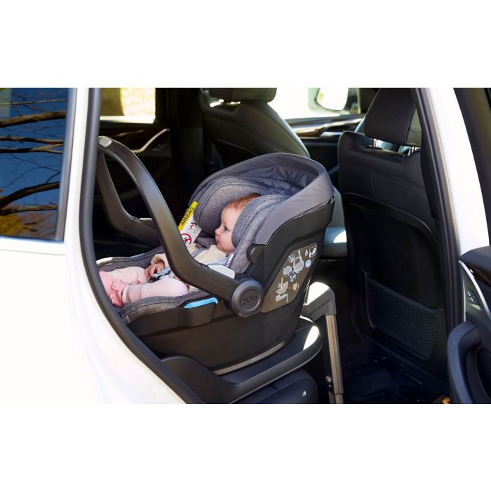 Mesa ISize Car Seat & Base Bundle