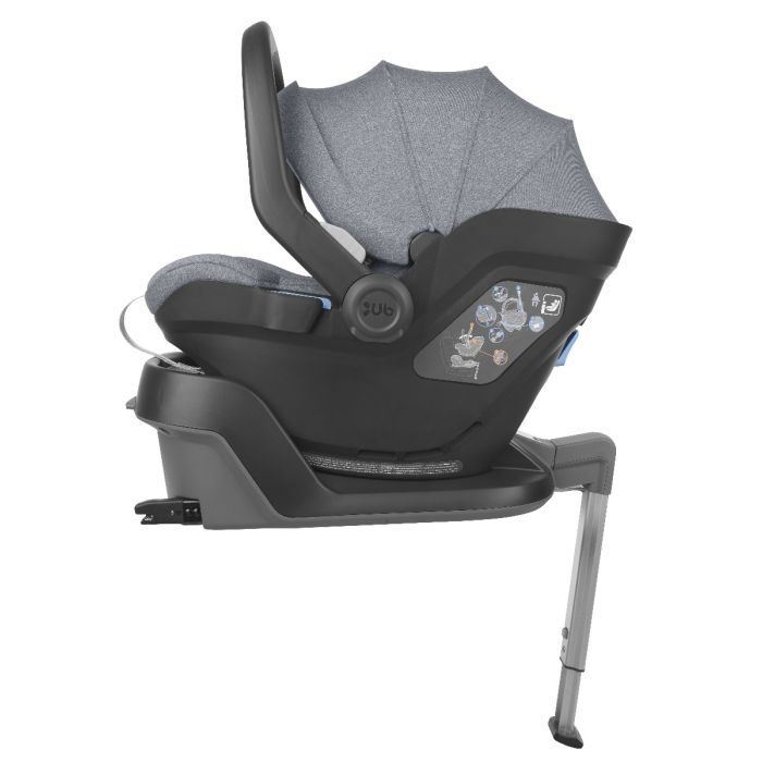 Uppababy Mesa i Size Car Seat Base Bella Baby